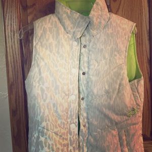 Puffy Vest - Fox Racing Brand